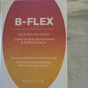 MAELYS B-FLEX Lift & Firm Arm Cream - Pink and Orange